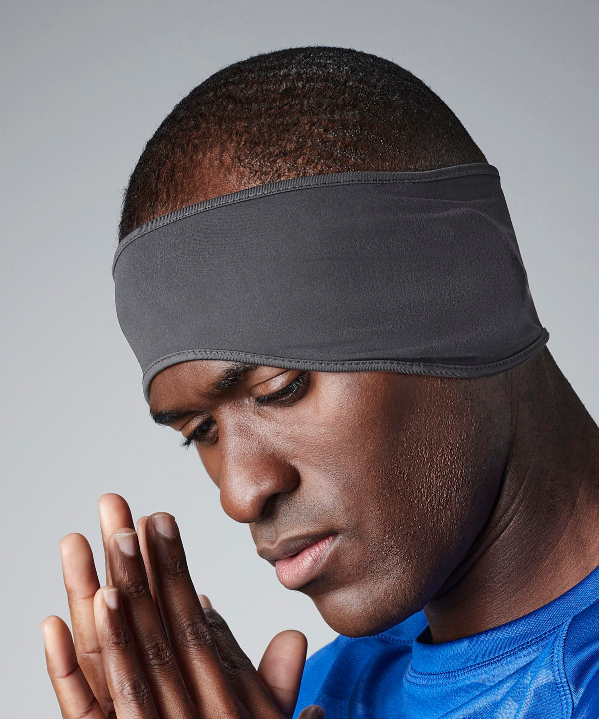 Beechfield BC316 Softshell sports tech headband