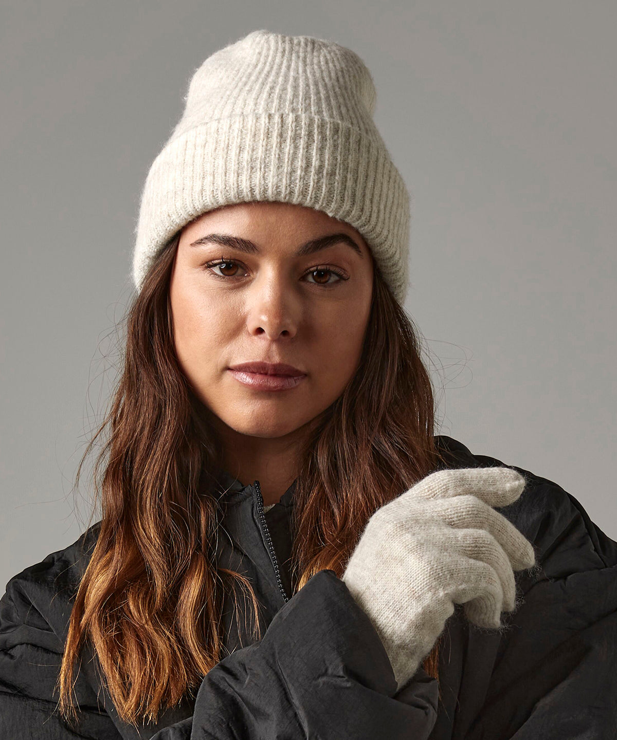 Beechfield BC386 Cosy ribbed beanie