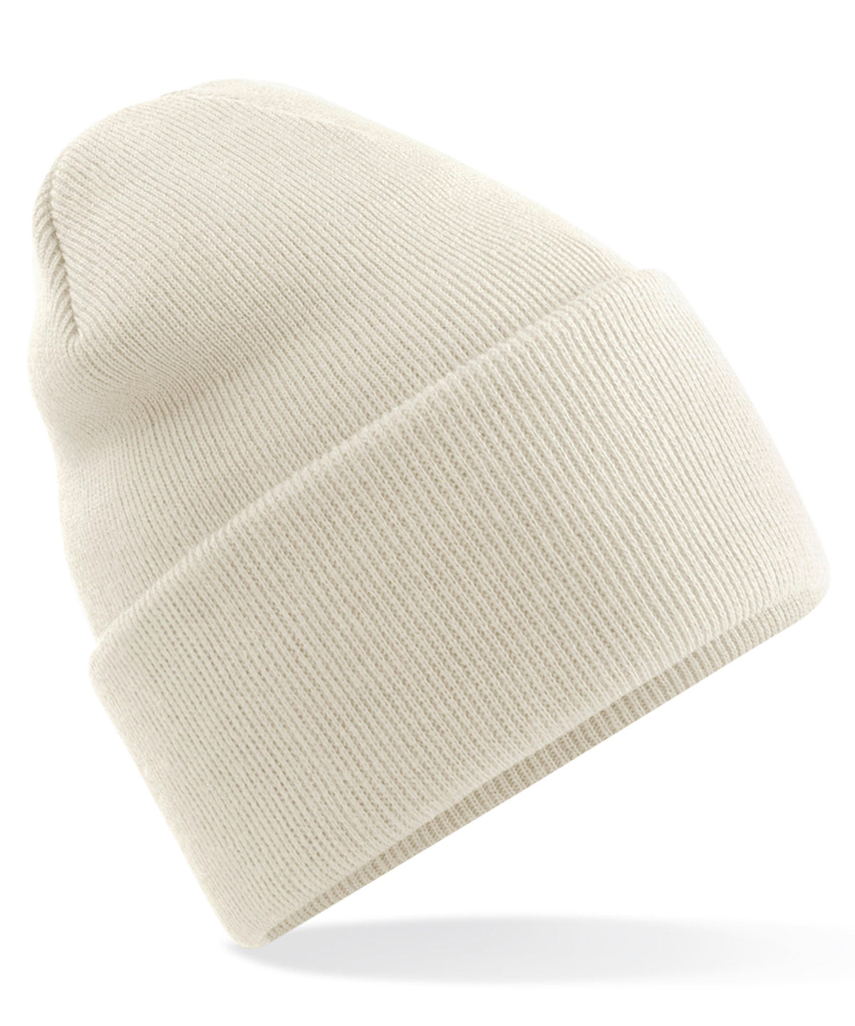 Beechfield BC40R Original deep-cuffed beanie in Almond