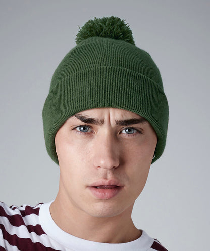 Beechfield BC426 Original pom pom beanie