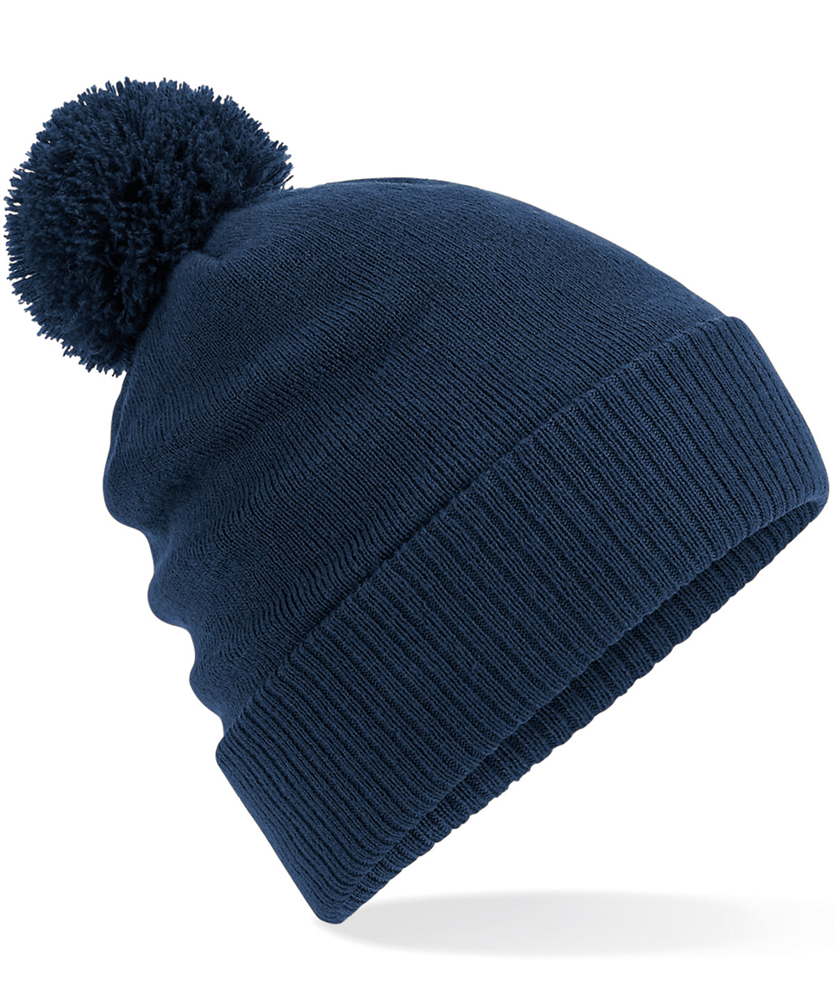 Beechfield BC439 Thermal Snowstar® beanie in Navy