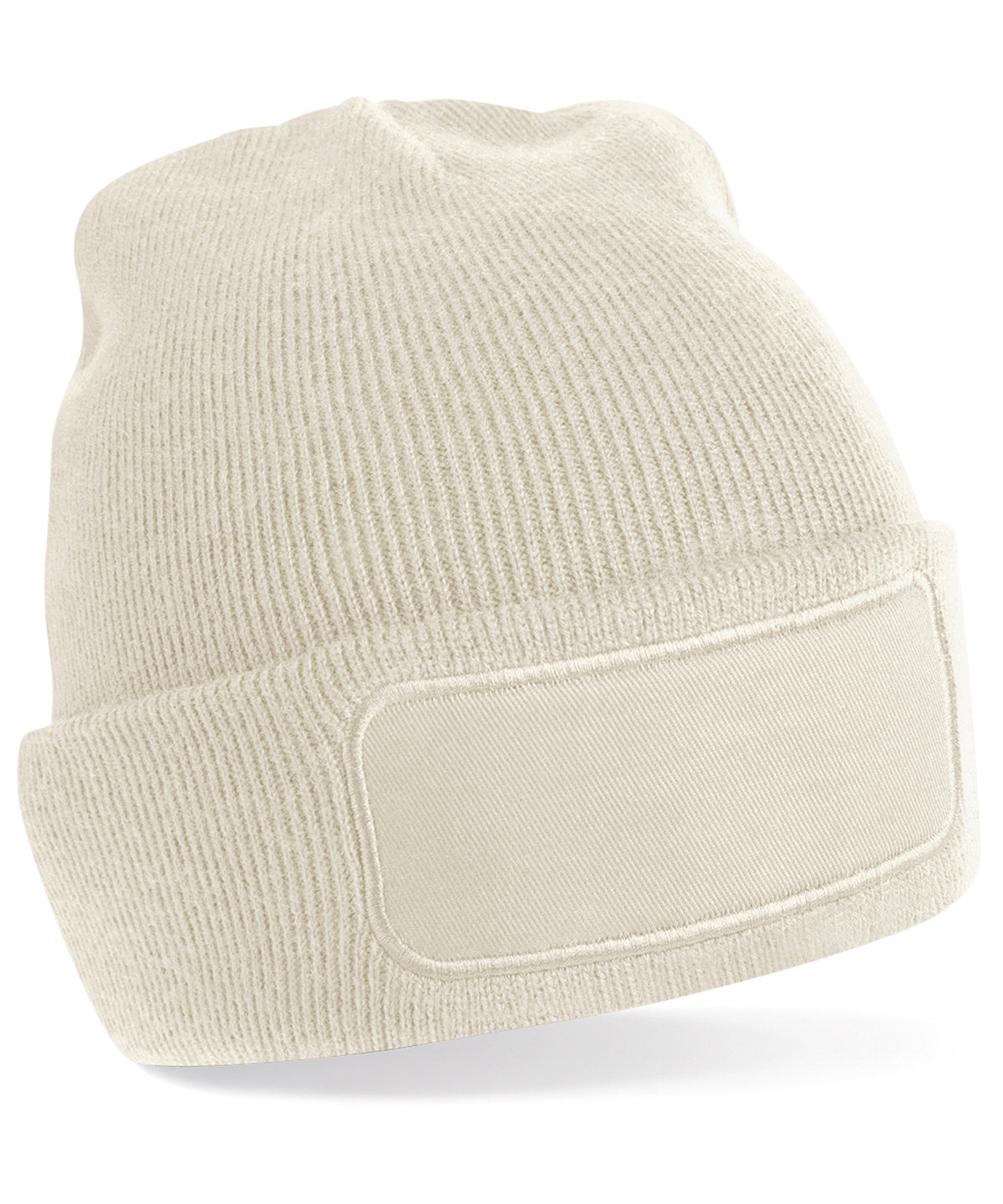 Beechfield BC445 Original patch beanie in Almond