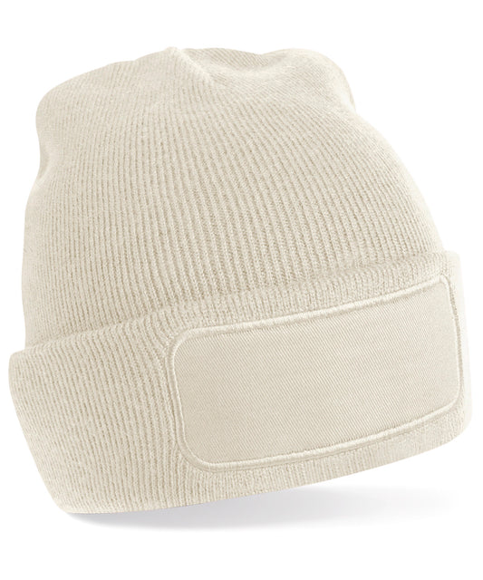 Beechfield BC445 Original patch beanie in Almond