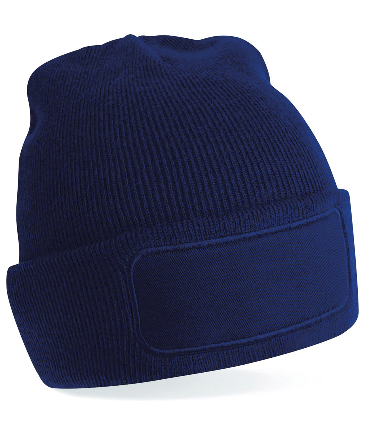 Beechfield BC445 Original patch beanie in French Navy