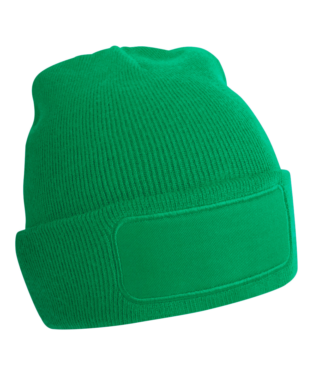 Beechfield BC445 Original patch beanie in Kelly Green