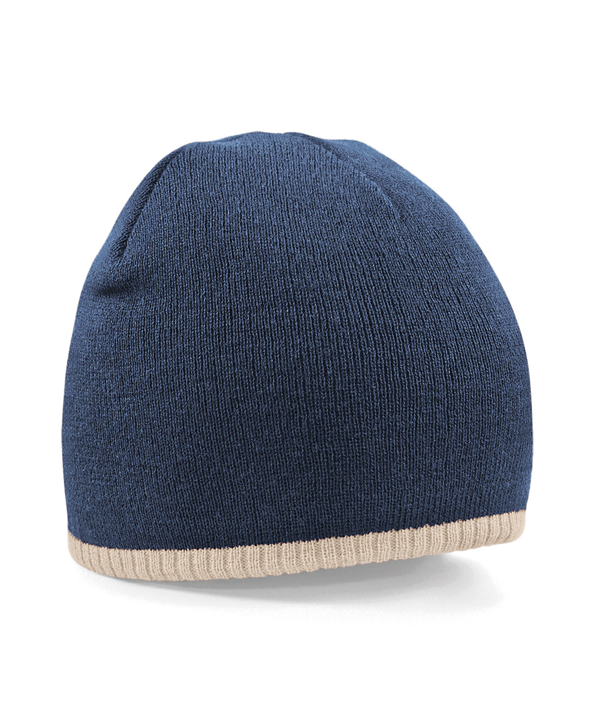 Beechfield BC44C Two-tone pull-on beanie