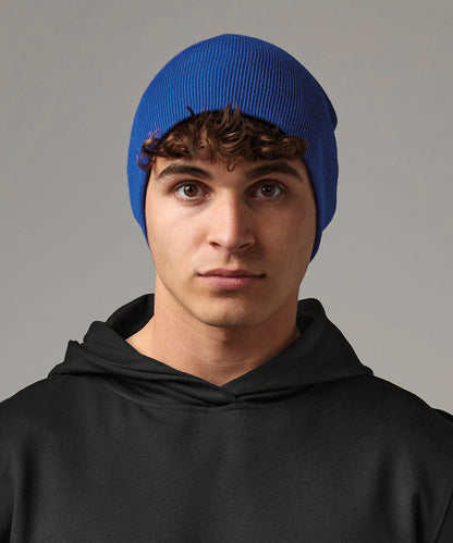 Beechfield BC44R Recycled original pull-on beanie