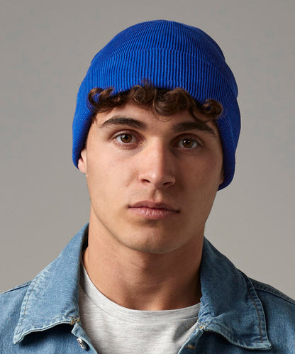 Beechfield BC45N Organic cotton original cuffed beanie