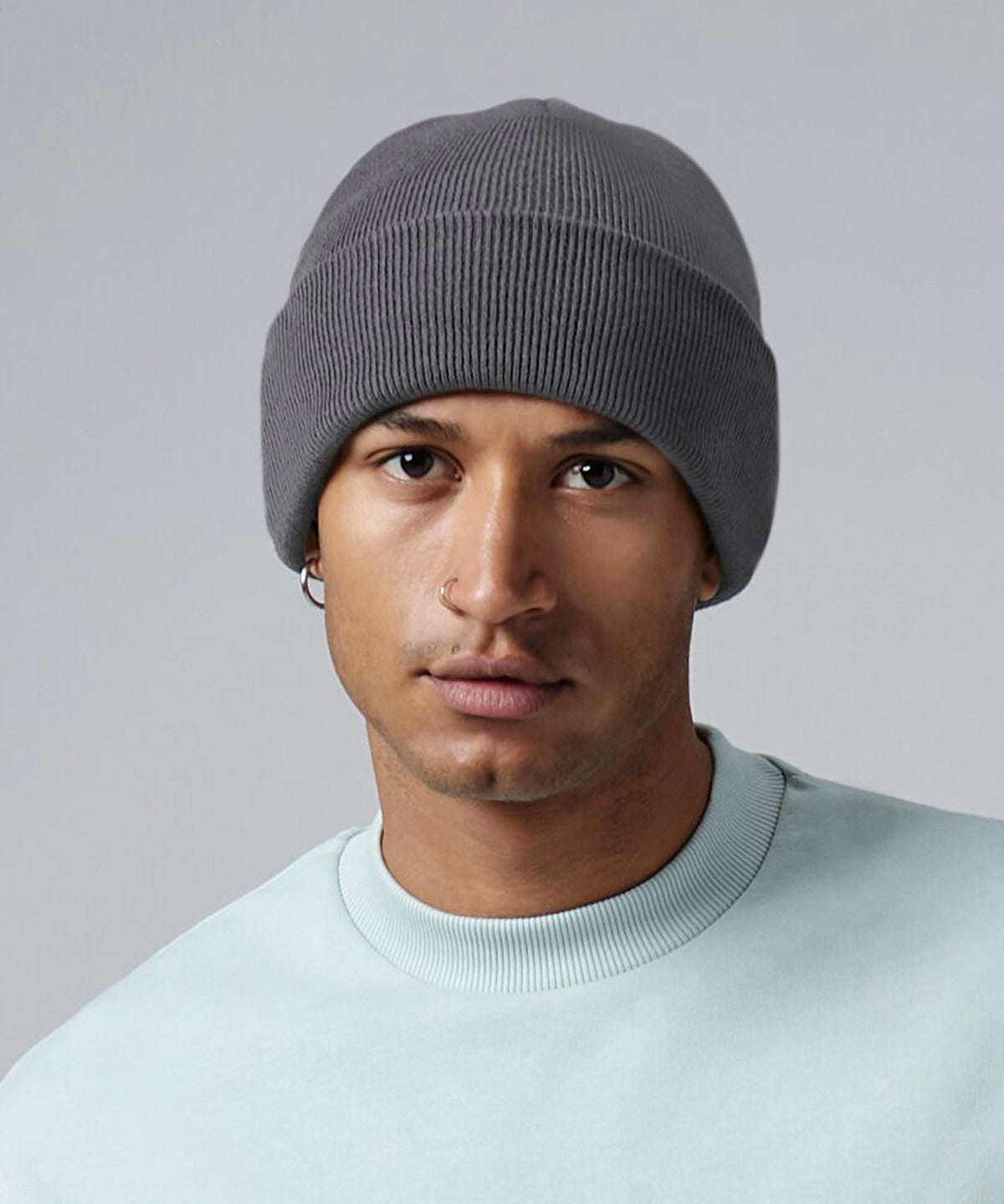 Beechfield BC45R Recycled original cuffed beanie