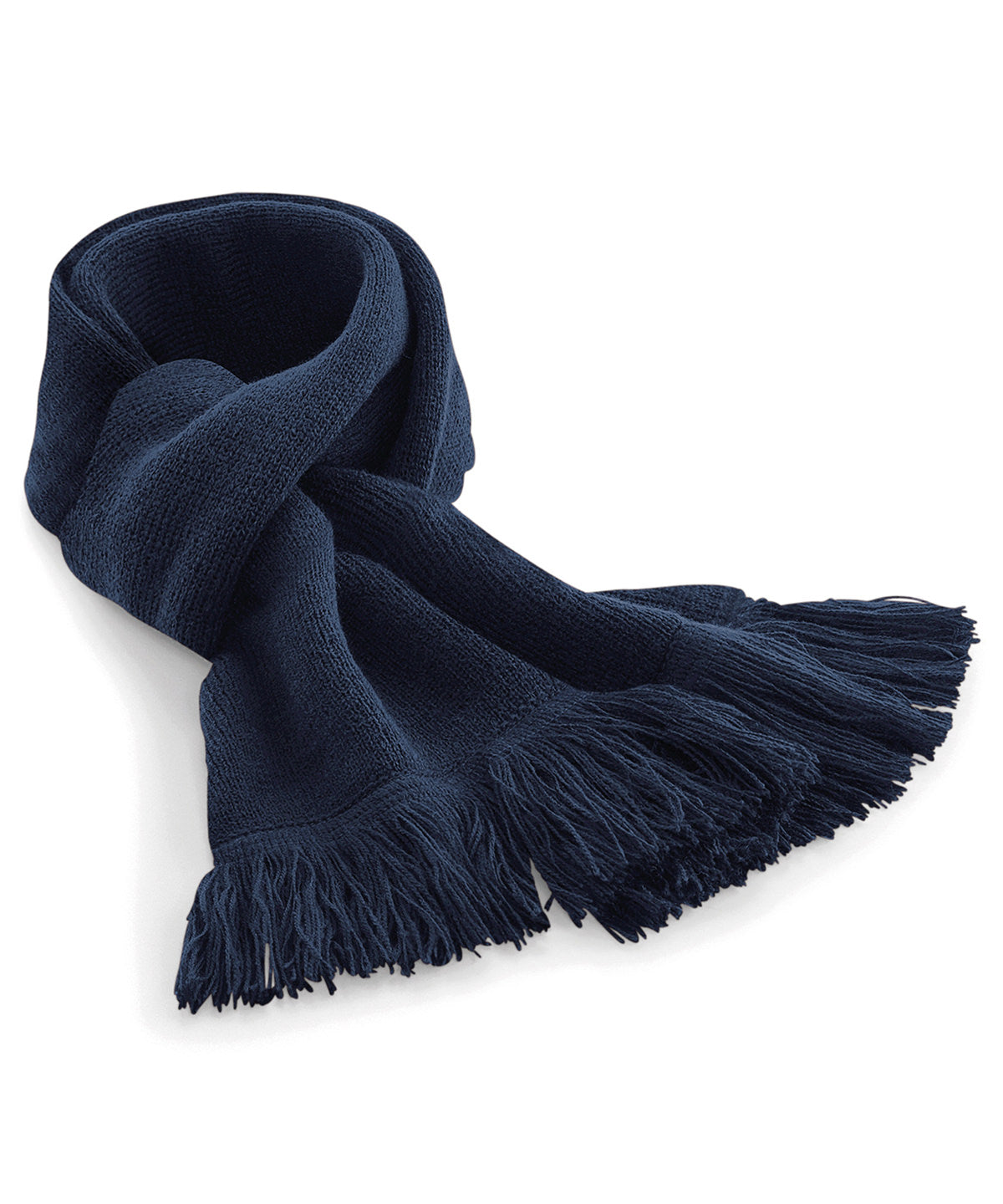 Beechfield BC470 Classic knitted scarf