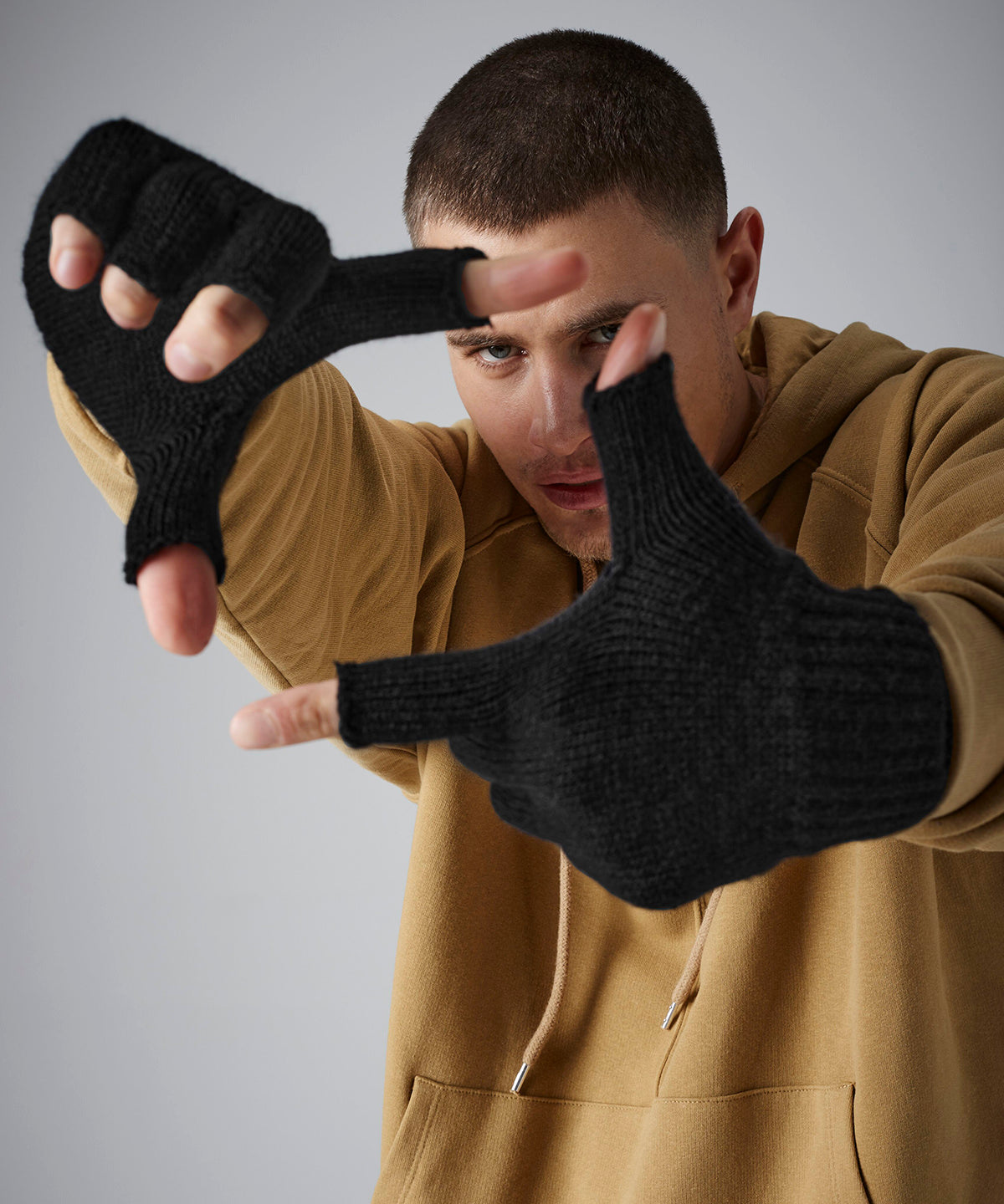 Beechfield BC491 Fingerless gloves