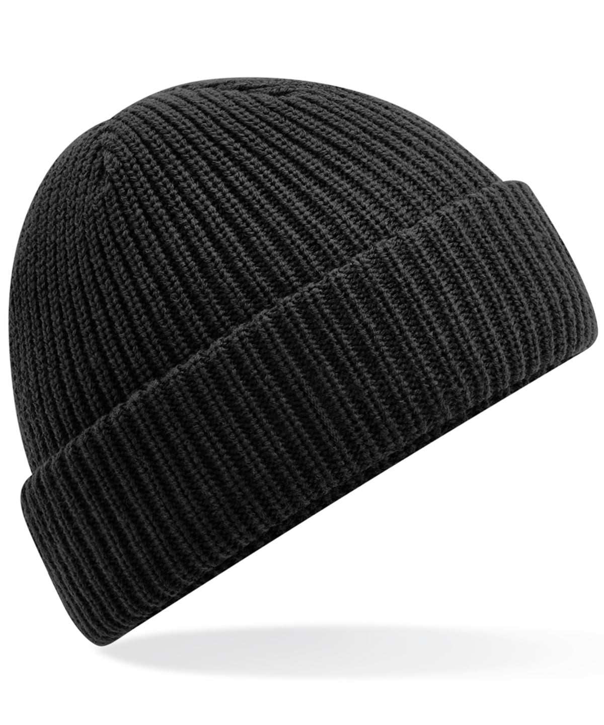Beechfield BC505 Water-repellent thermal elements beanie in Black