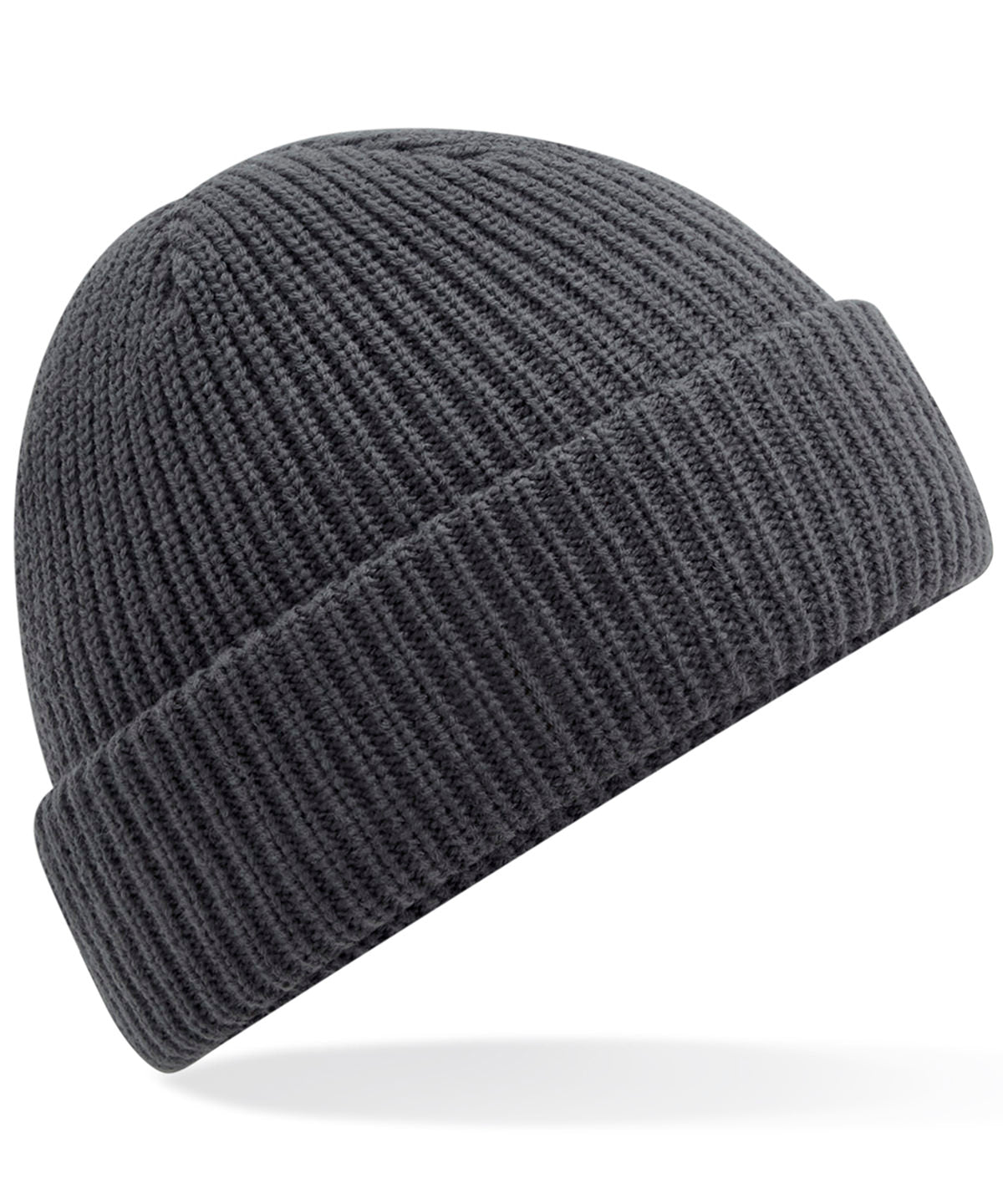 Beechfield BC505 Water-repellent thermal elements beanie in Graphite Grey