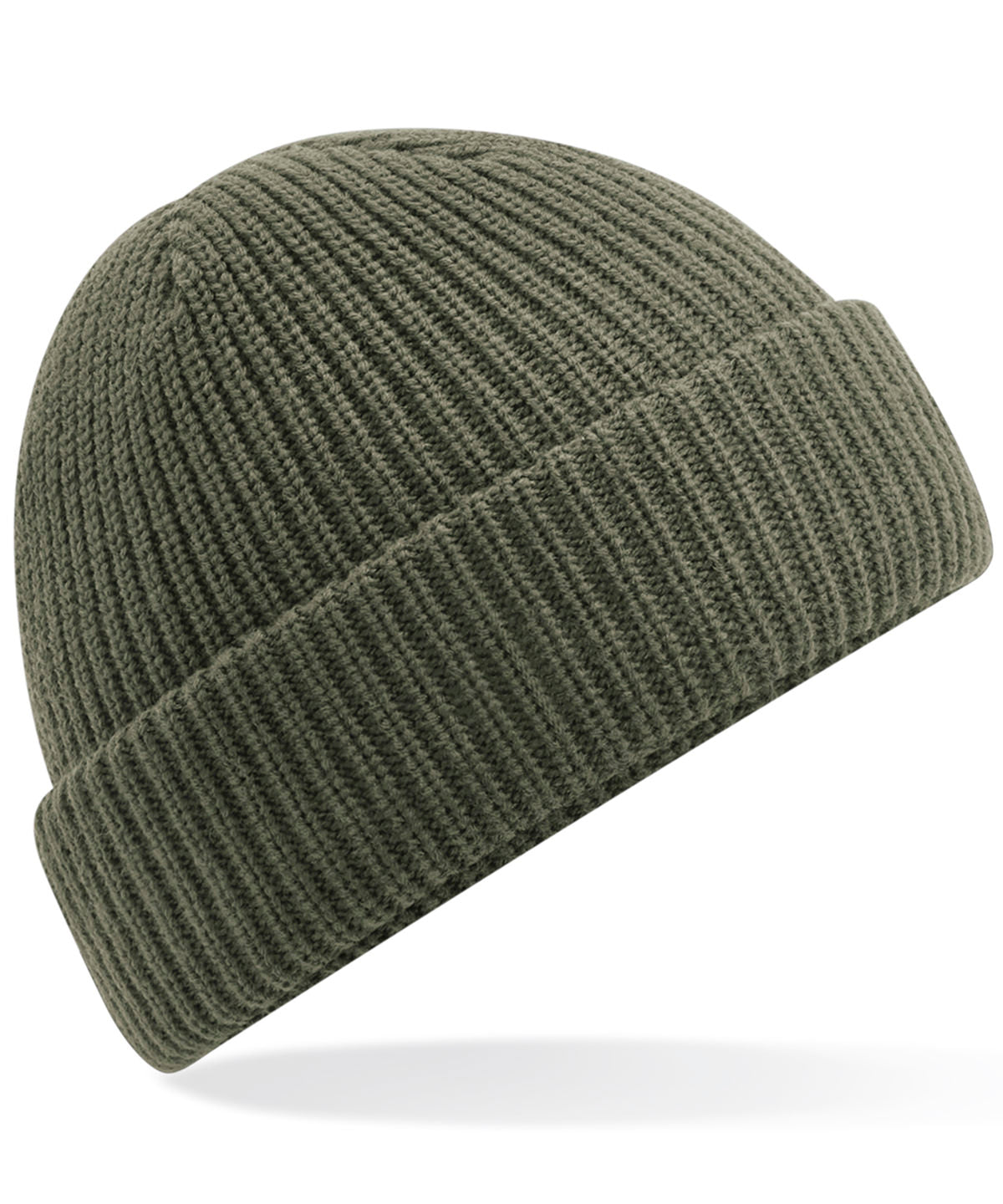 Beechfield BC505 Water-repellent thermal elements beanie in Olive Green
