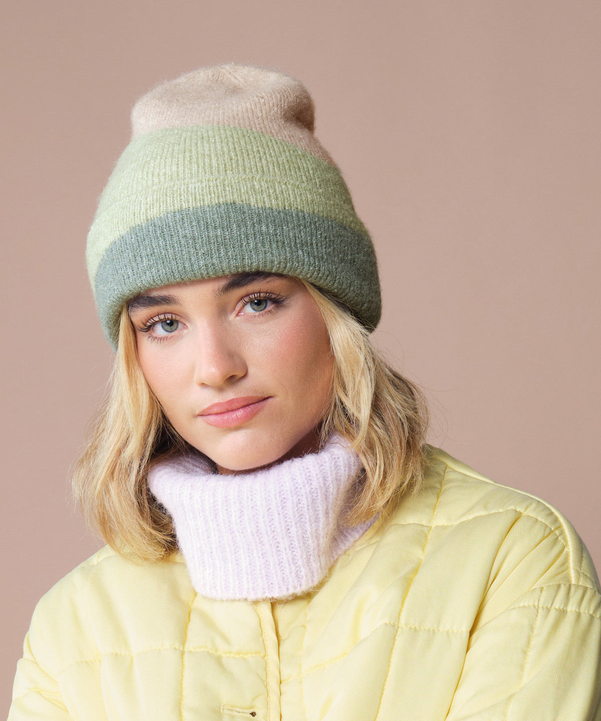 Beechfield BC532 Soft wave beanie