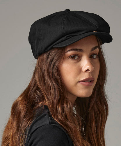 Beechfield BC624 Newsboy cap