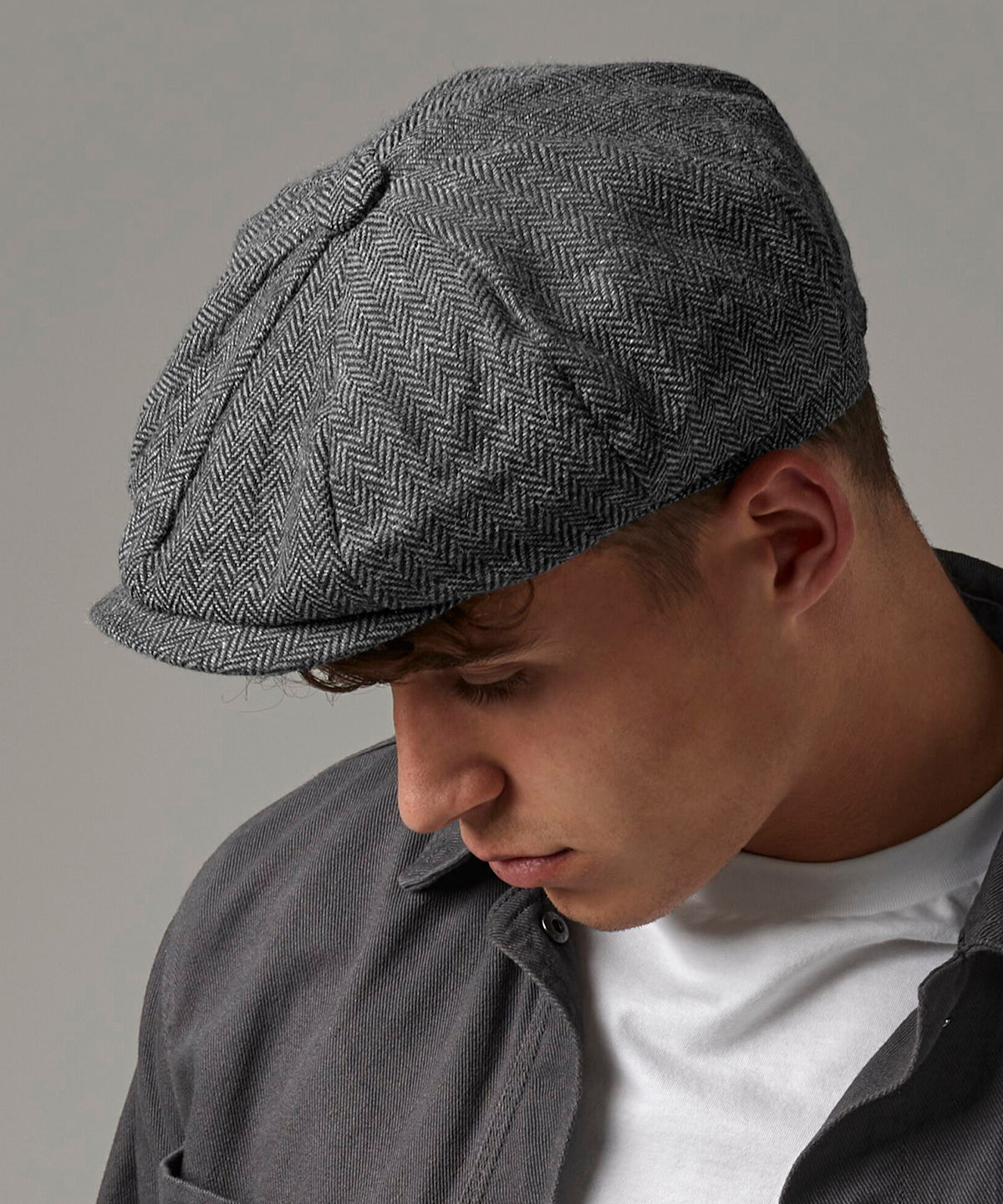 Beechfield BC628 Heritage baker boy cap