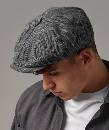 Beechfield BC628 Heritage baker boy cap