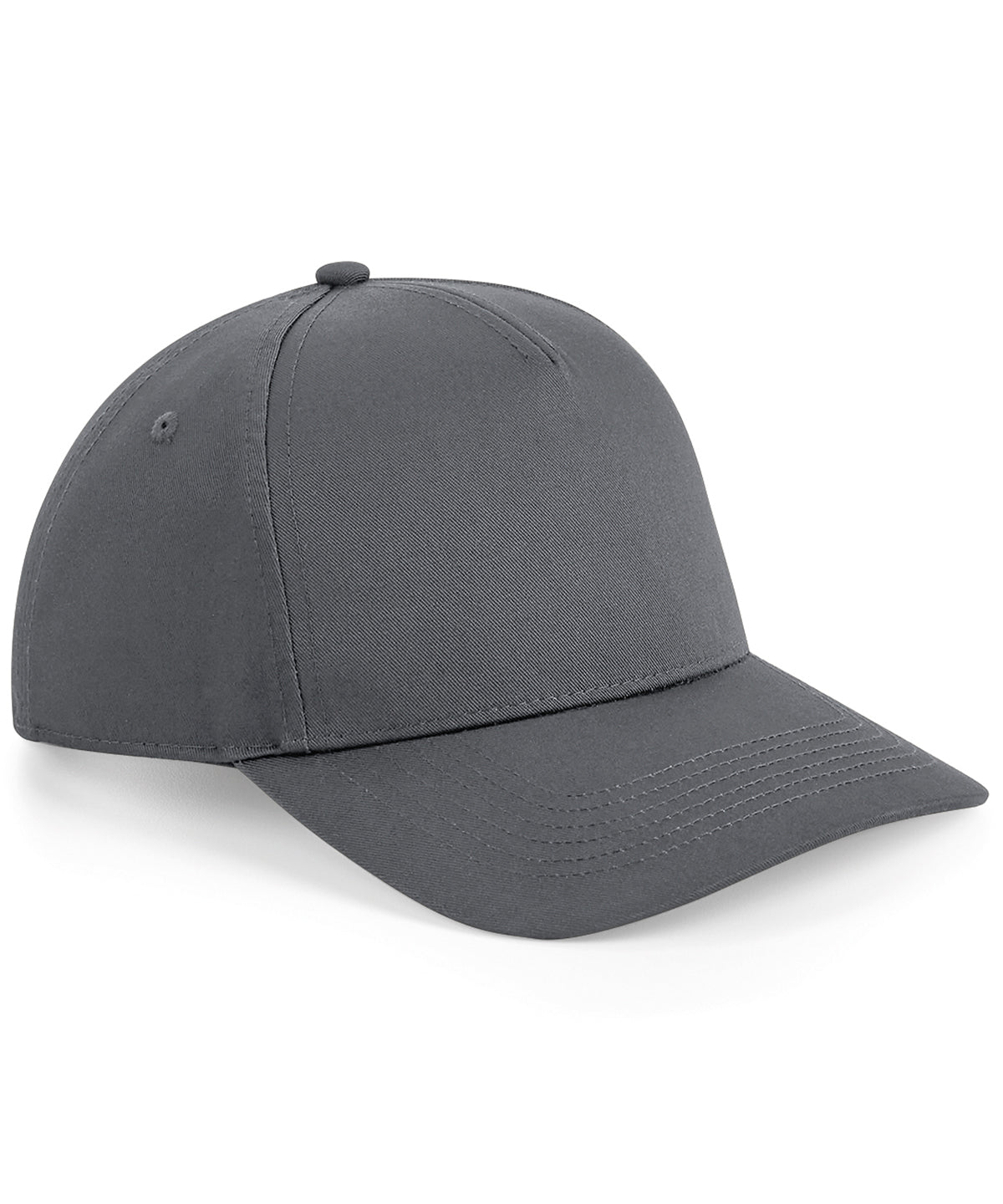 Beechfield BC649 Urbanwear 5-panel snapback in Graphite Grey