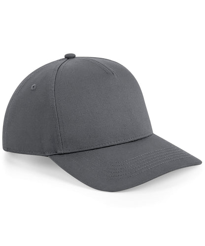 Beechfield BC649 Urbanwear 5-panel snapback in Graphite Grey