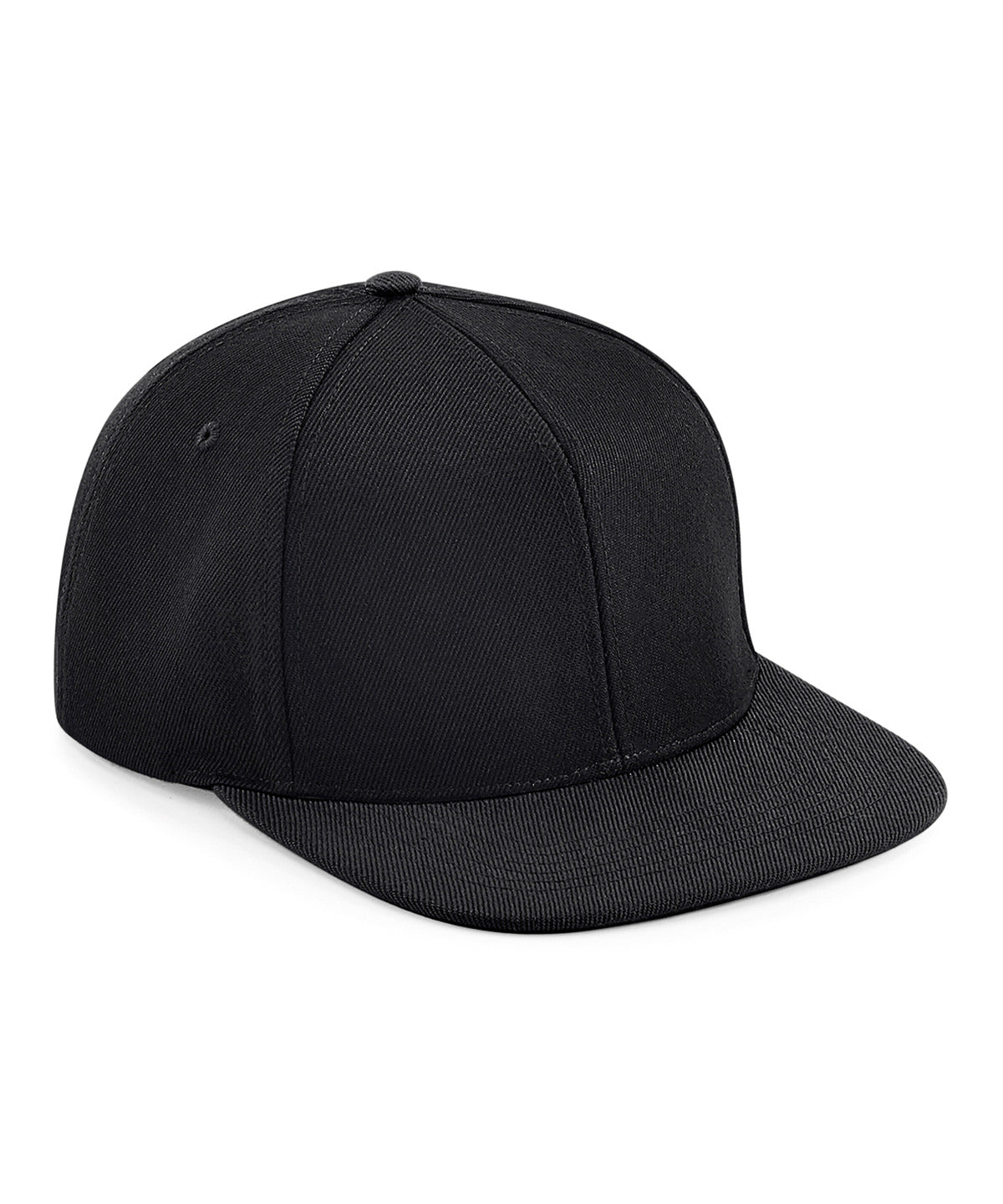 Beechfield BC661 Original flat peak 6-panel snapback