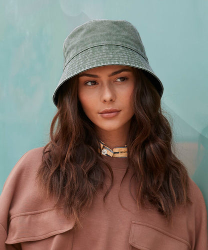 Beechfield BC688 Vintage bucket hat