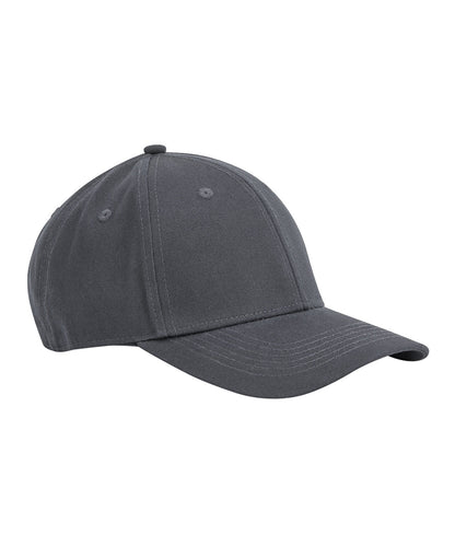 Beechfield BC820 EarthAware® classic organic cotton 6-panel cap in Graphite Grey