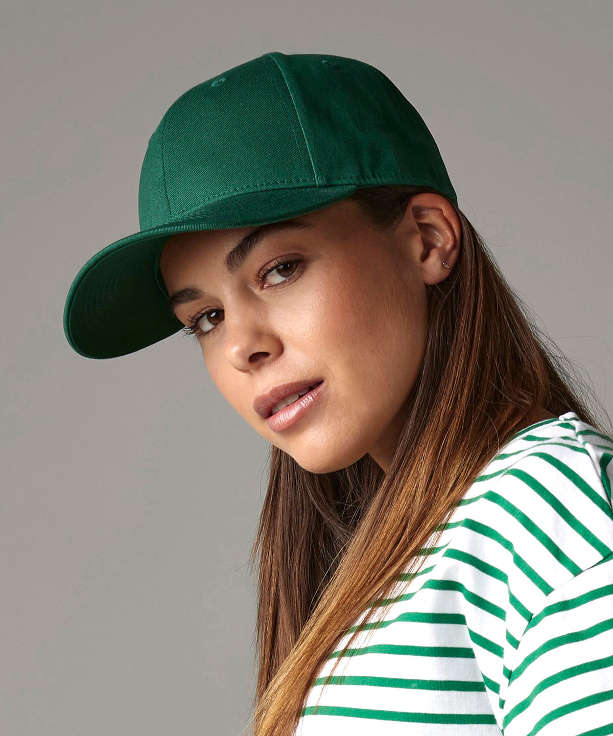 Beechfield BC820 EarthAware® classic organic cotton 6-panel cap