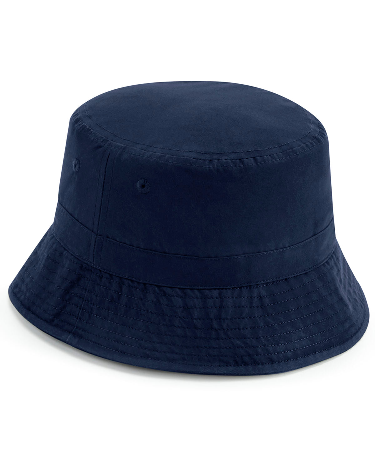 Beechfield BC84R Recycled polyester bucket hat in French Navy