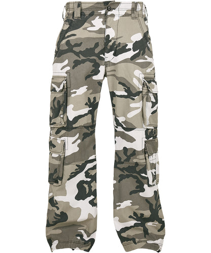 Build Your Brandit BD003 Pure vintage trousers in Urban