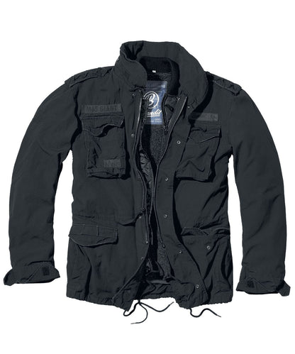Build Your Brandit BD301 M65 Giant jacket in Black