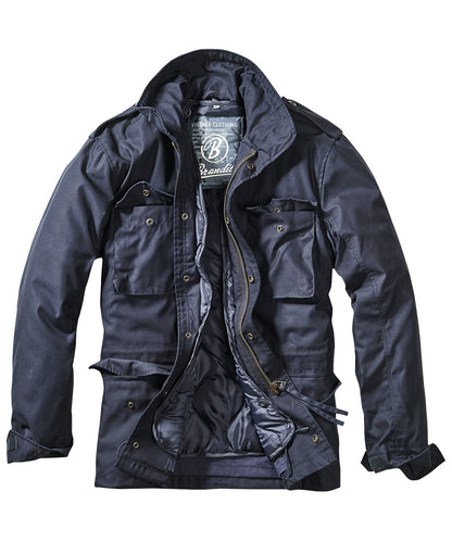 Build Your Brandit BD308 M65 jacket in Navy