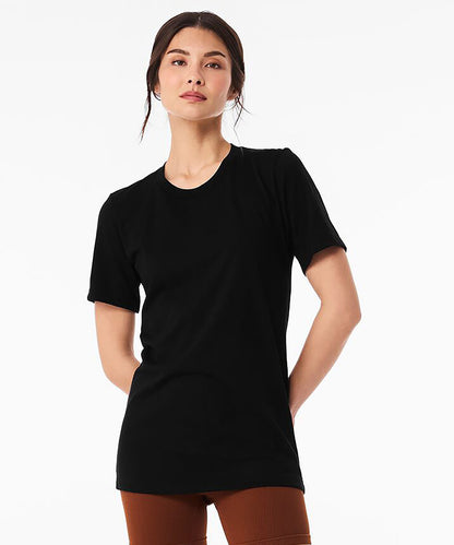 Bella Canvas BE046 Women's relaxed Jersey short sleeve tee