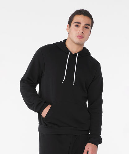 Bella Canvas BE105 Unisex polycotton fleece pullover hoodie