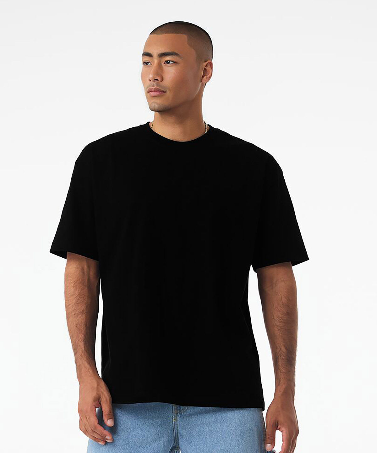 Bella Canvas BE150 Unisex short sleeve heavy tee