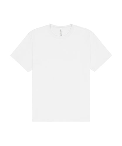 Bella Canvas BE150 Unisex short sleeve heavy tee in White