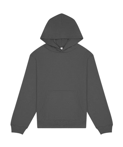 Bella Canvas BE152 Unisex heavy pullover hoodie in Asphalt