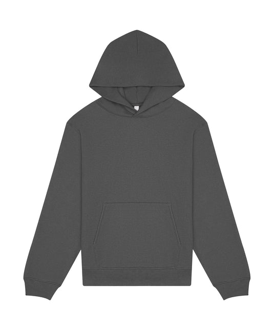 Bella Canvas BE152 Unisex heavy pullover hoodie in Asphalt