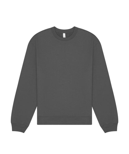 Bella Canvas BE153 Unisex crew neck heavy sweatshirt in Asphalt
