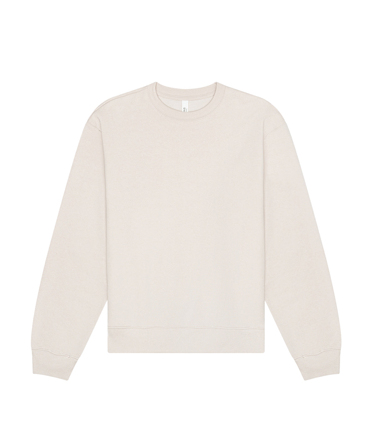 Bella Canvas BE153 Unisex crew neck heavy sweatshirt in Dust