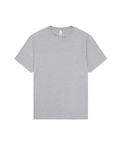 Bella Canvas BE155 Unisex heavy boxy tee in Athletic Heather