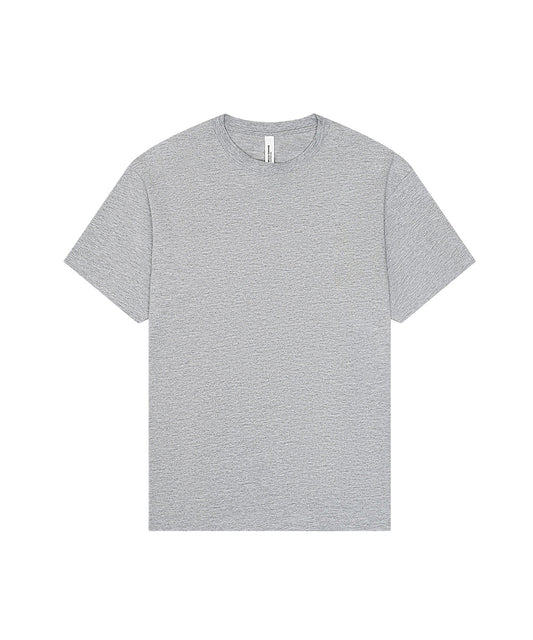 Bella Canvas BE155 Unisex heavy boxy tee in Athletic Heather