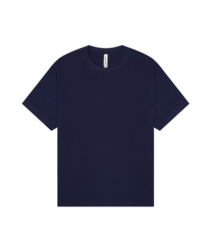 Bella Canvas BE155 Unisex heavy boxy tee in Navy