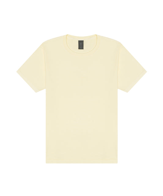 Bella Canvas BE158 Unisex heavyweight washed tee in Buttermilk