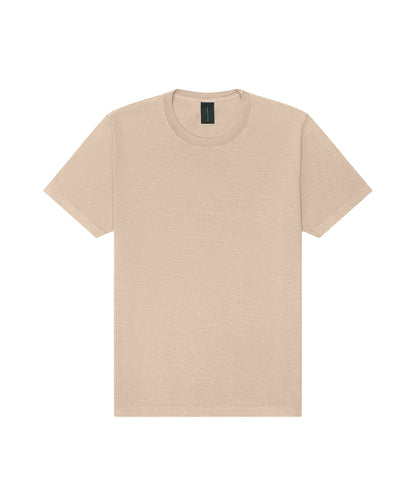 Bella Canvas BE158 Unisex heavyweight washed tee in Khaki