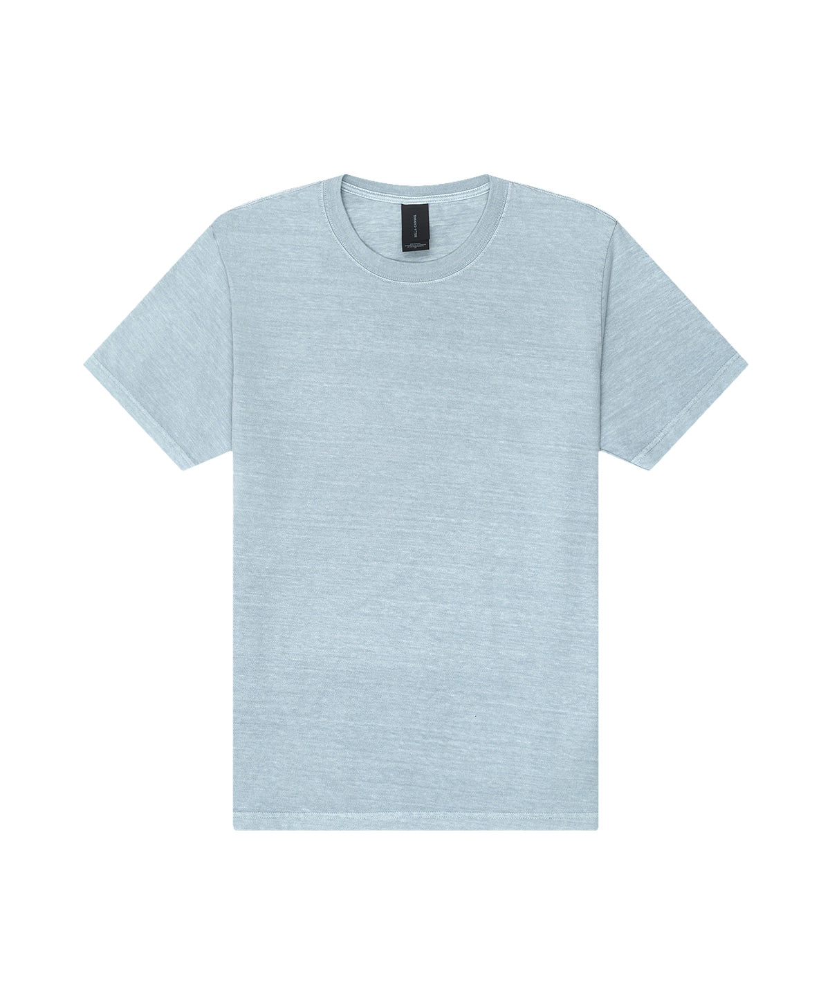 Bella Canvas BE158 Unisex heavyweight washed tee in Light Washed Denim