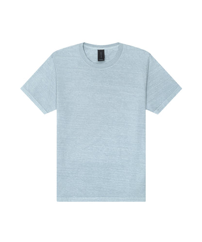 Bella Canvas BE158 Unisex heavyweight washed tee in Light Washed Denim