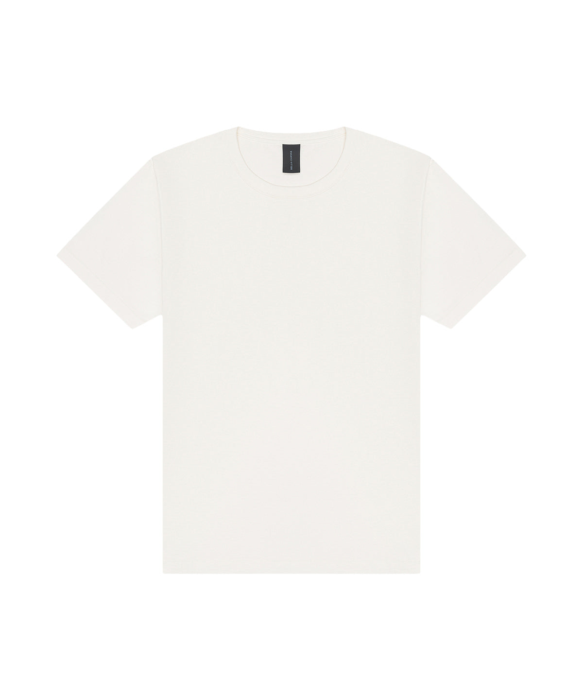 Bella Canvas BE158 Unisex heavyweight washed tee in Vintage White