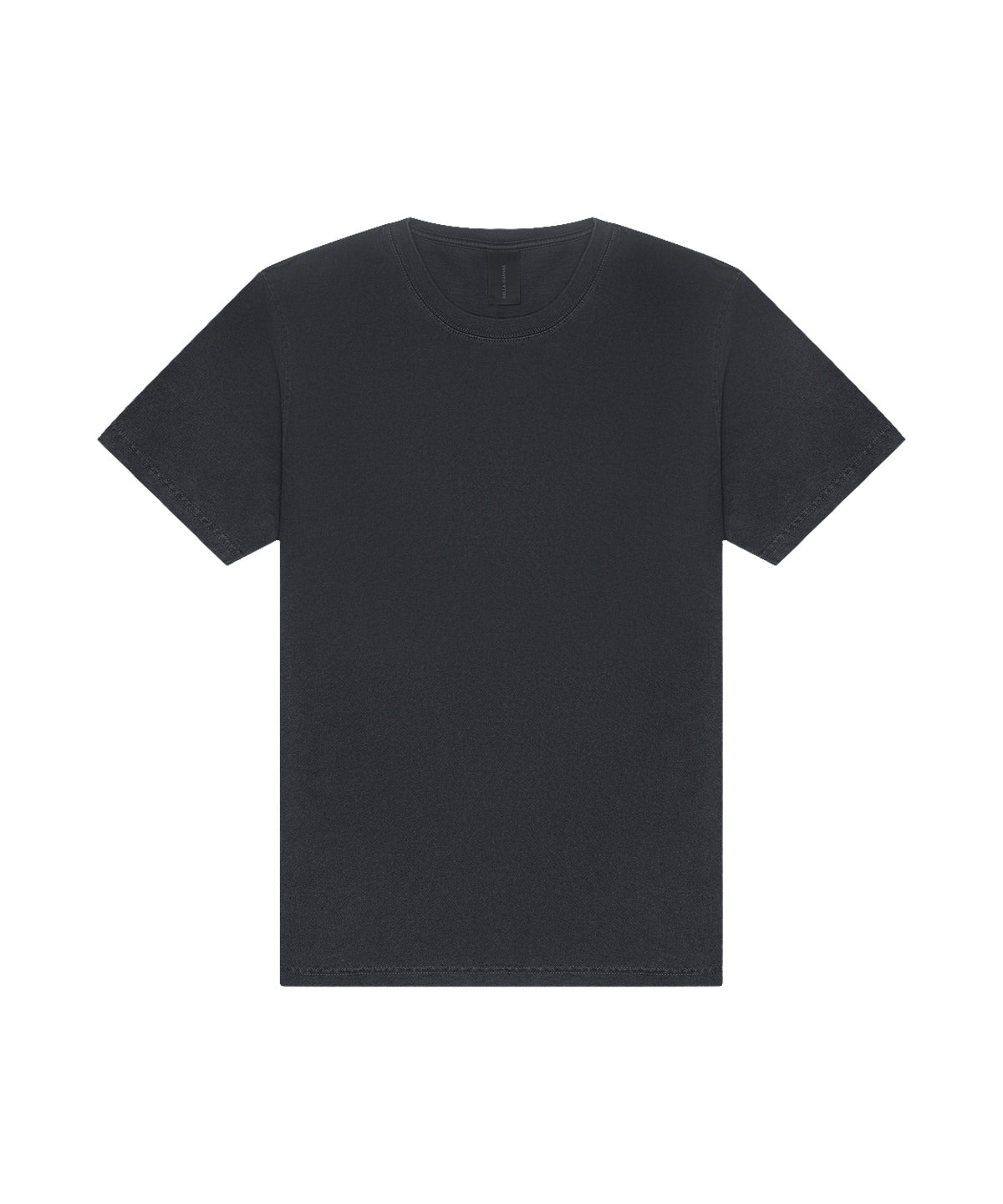 Bella Canvas BE158 Unisex heavyweight washed tee in Washed Black