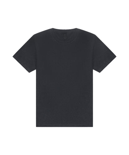 Bella Canvas BE158 Unisex heavyweight washed tee in Washed Black